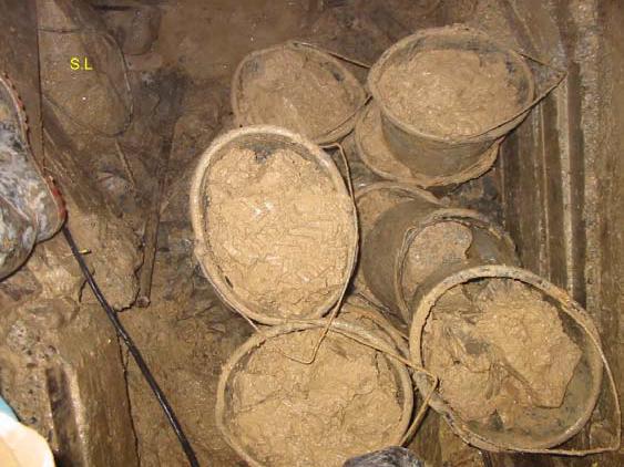 Wochenende 28.11 1 eimer