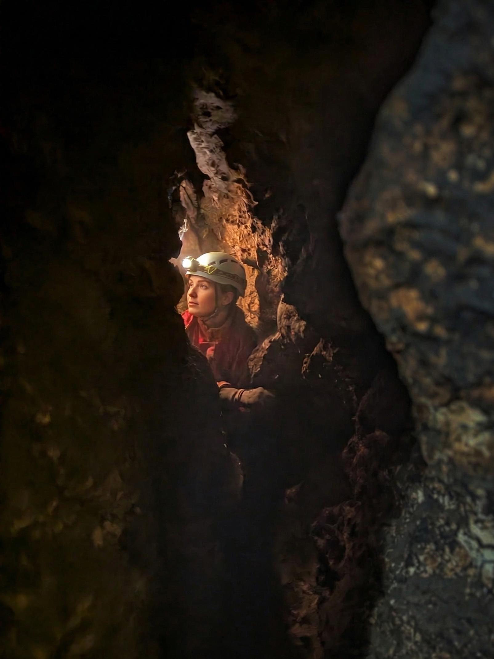 Ehrenamtliche Forschung im <i>Schlangenmäander</i>